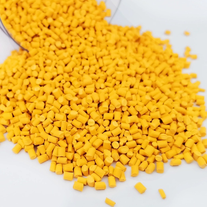 Yellow Masterbatch