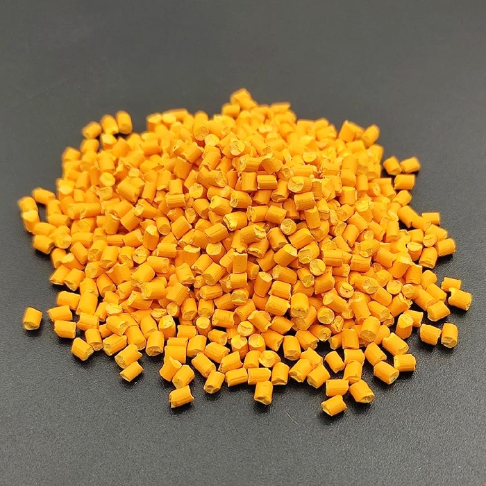 Yellow Masterbatch