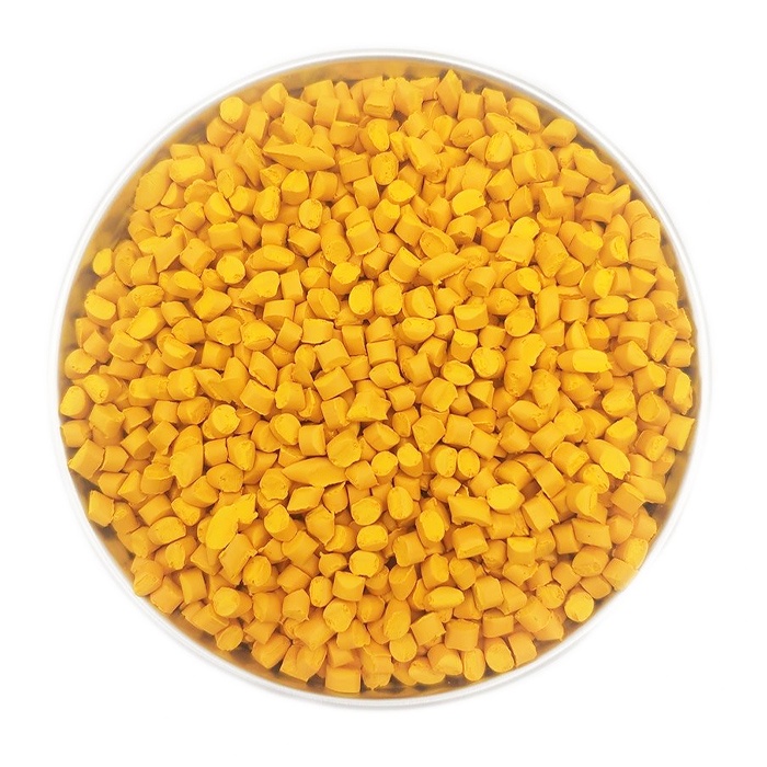 Yellow Masterbatch