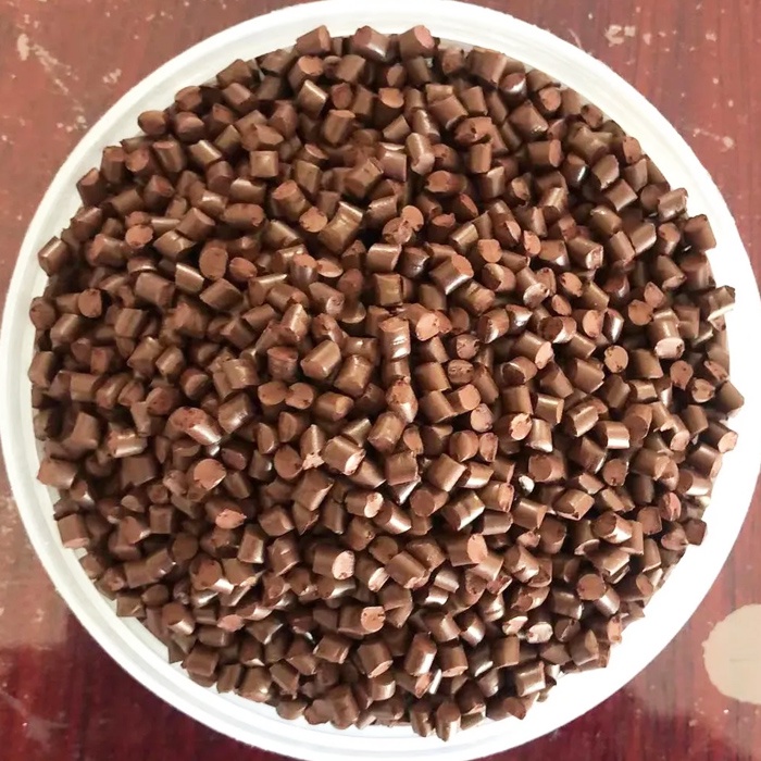 Coffee color masterbatch