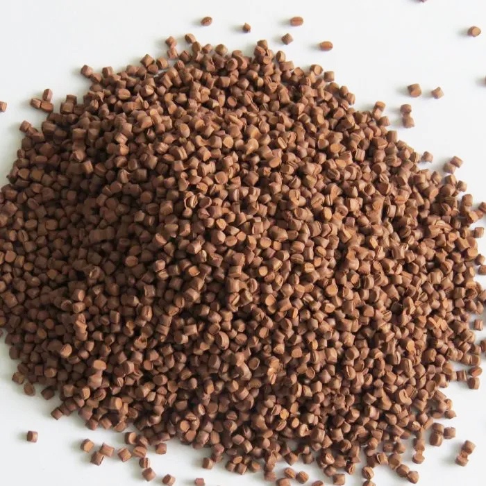 Coffee color masterbatch