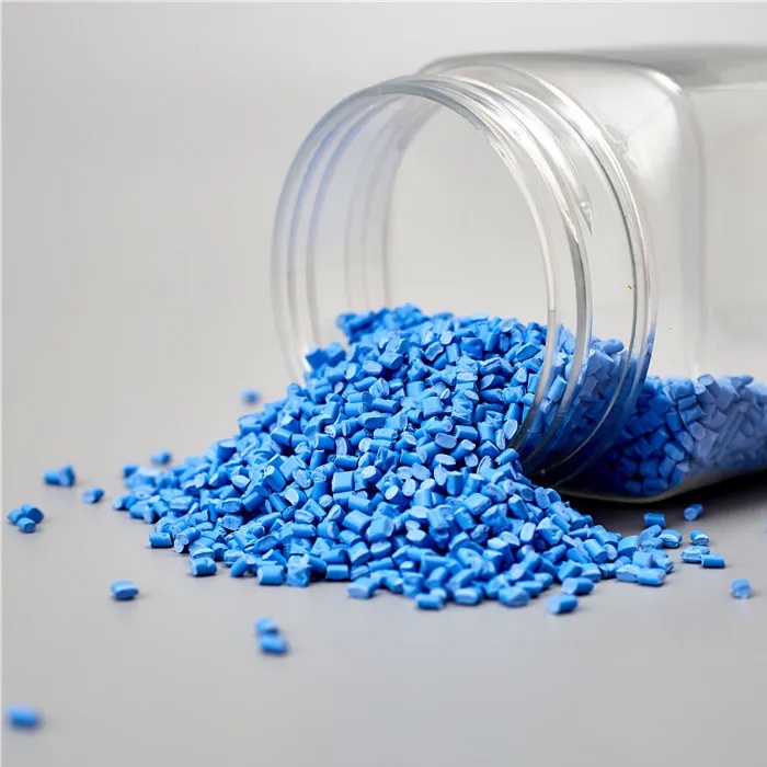 Blue Masterbatch