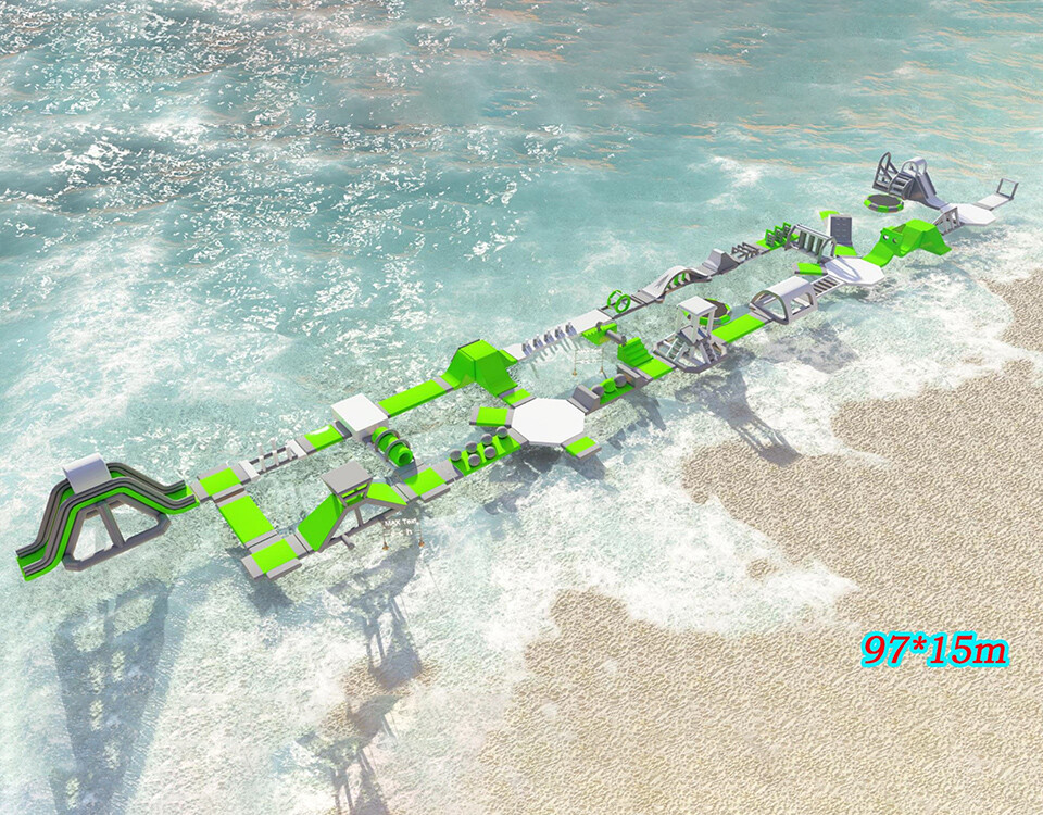 Commercial Large-Scale Water Obstacle Course-6
