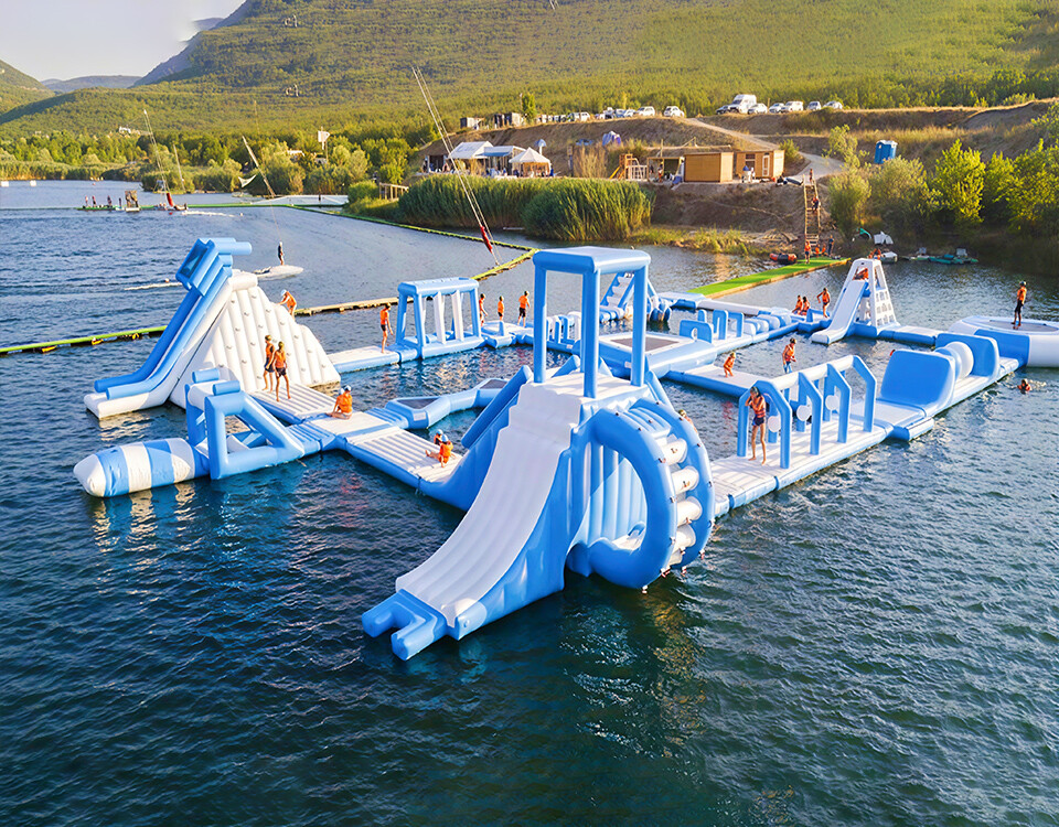 Real-Site Water Obstacle Course Projects-9