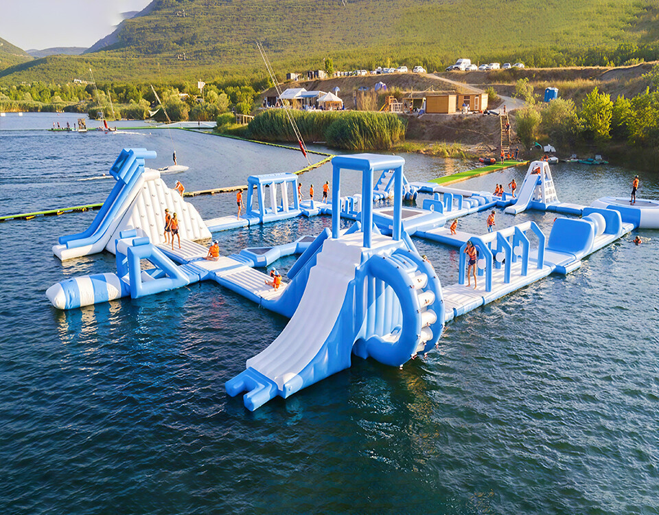 Real-Site Water Obstacle Course Projects-22