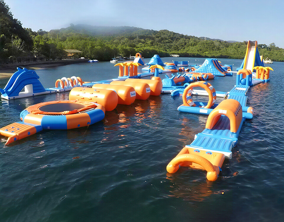  Real-Site Water Obstacle Course Projects-6