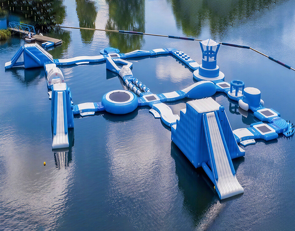 Real-Site Water Obstacle Course Projects-9