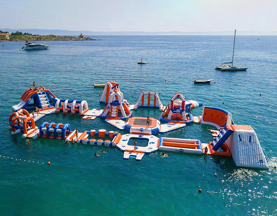 Real-Site Water Obstacle Course Projects-15