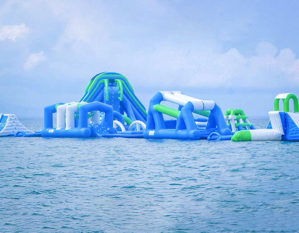 Real-Site Water Obstacle Course Projects-9