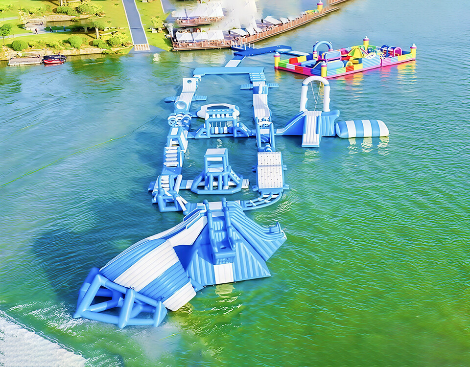 Real-Site Water Obstacle Course Projects-10