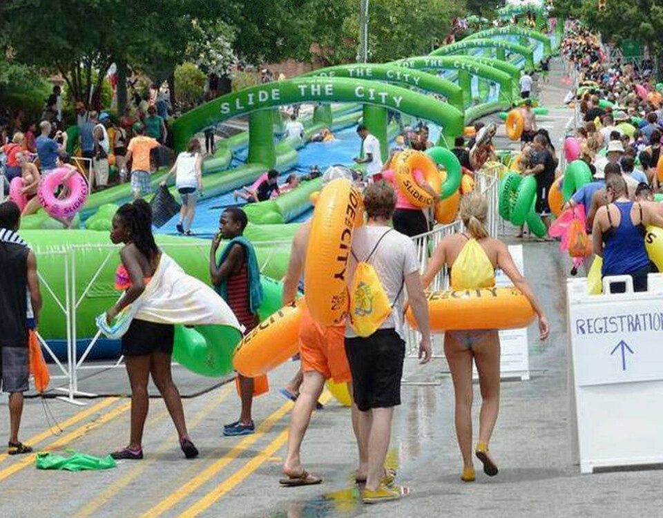Giant inflatable water slide for adults-04