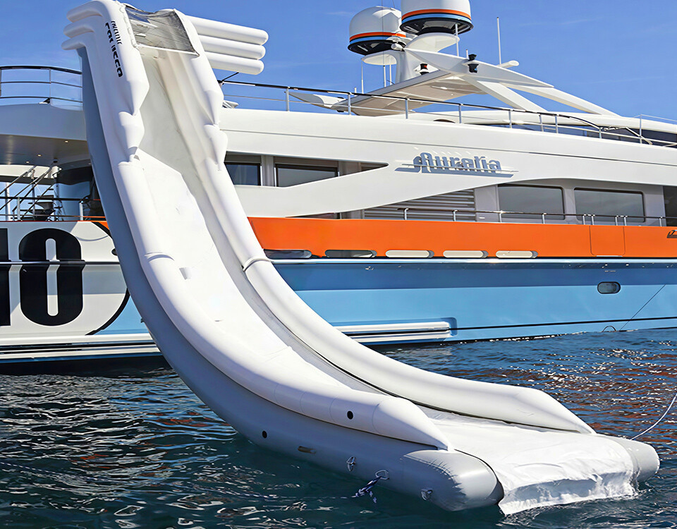 yacht inflatable slide-08