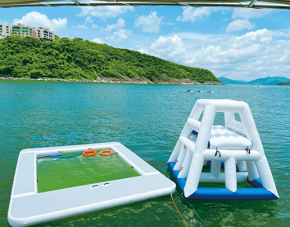 Inflatable water sports-6