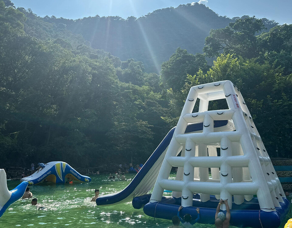 Inflatable water sports-6