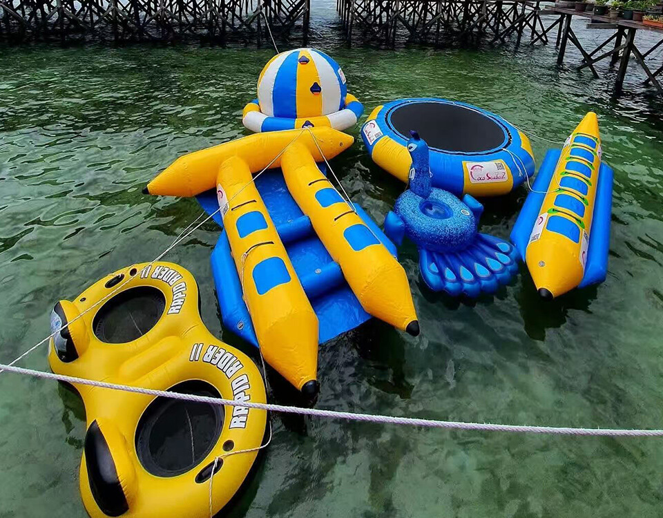 Inflatable water sports-5