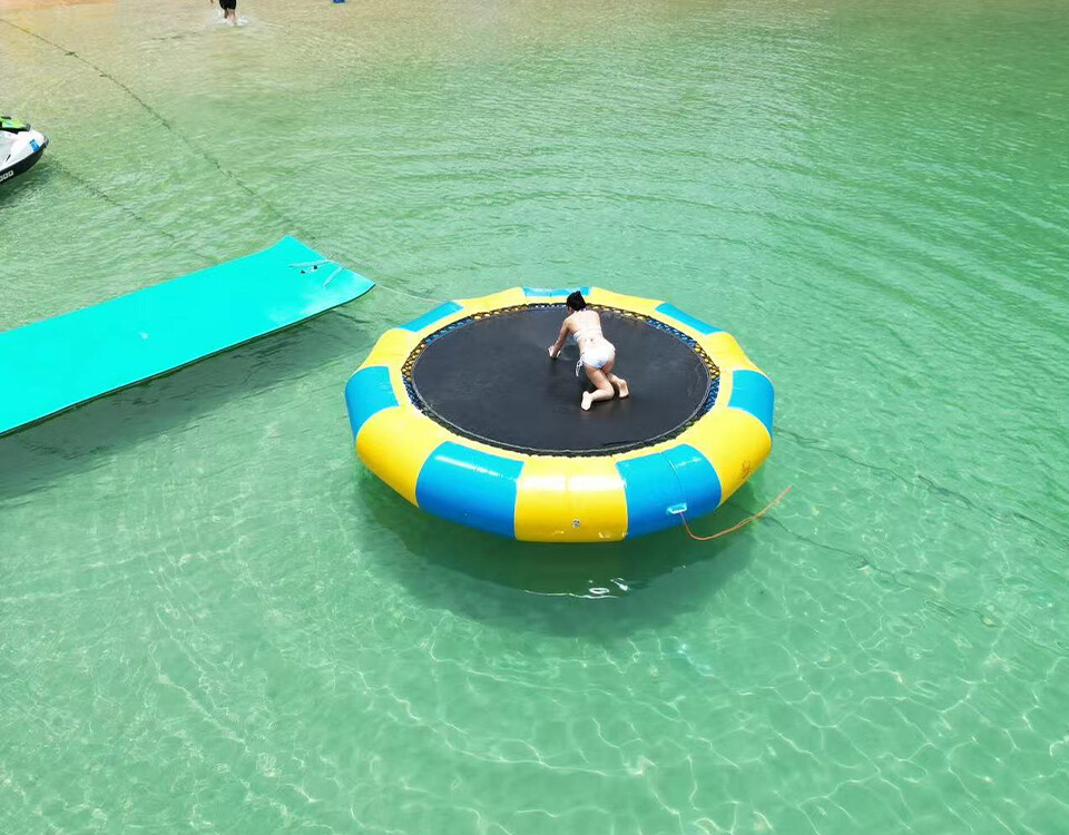 Inflatable water sports-4