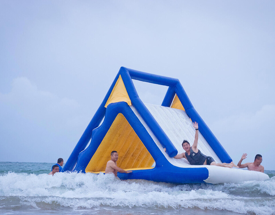 Inflatable water sports-1