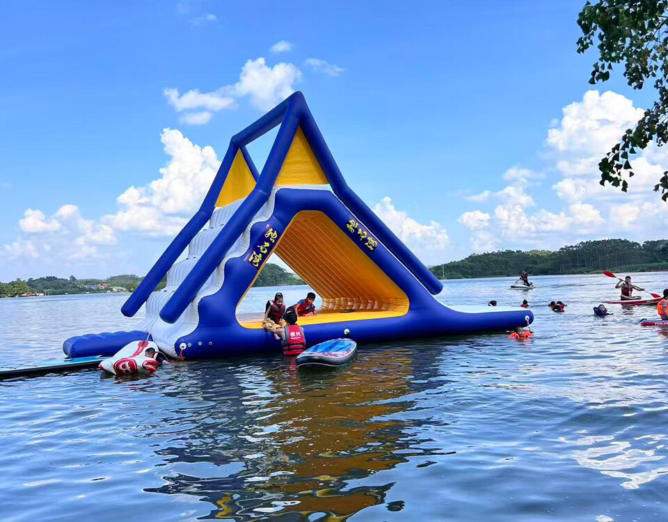 Inflatable water sports-1