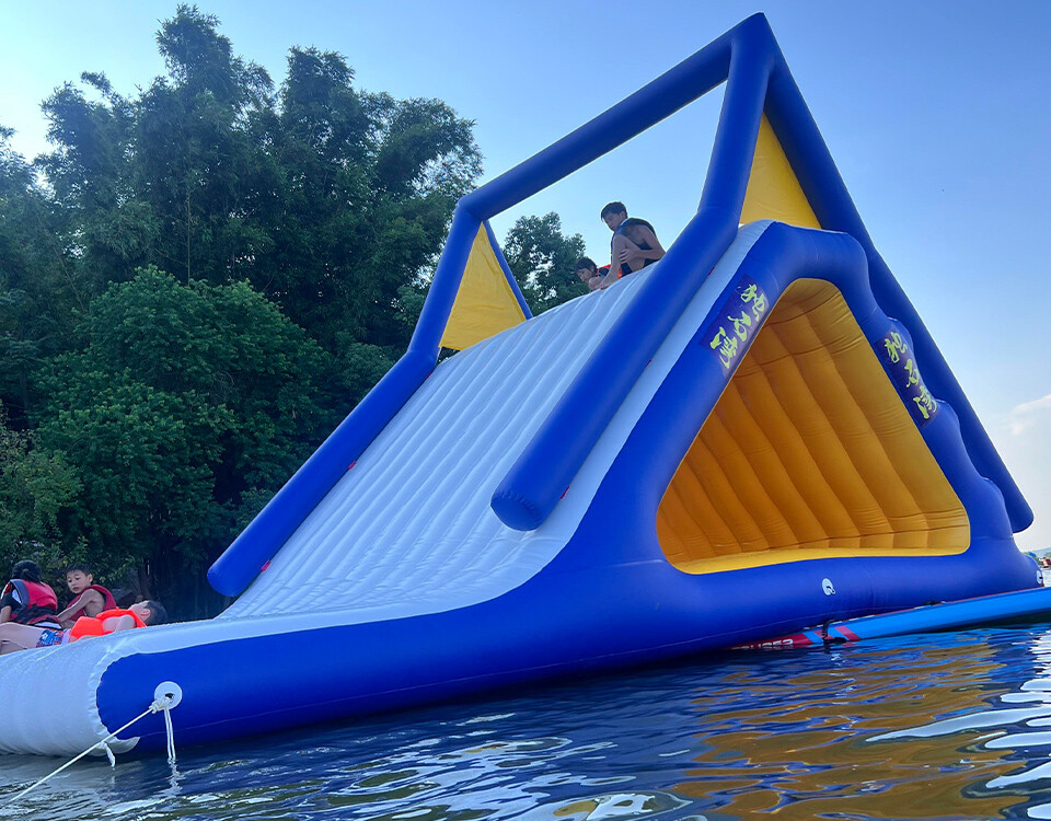 Inflatable water sports-1