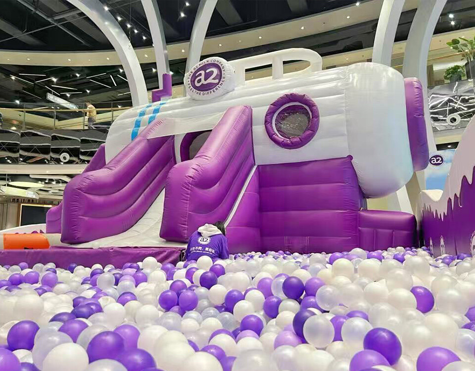 Inflatable amusement park-3