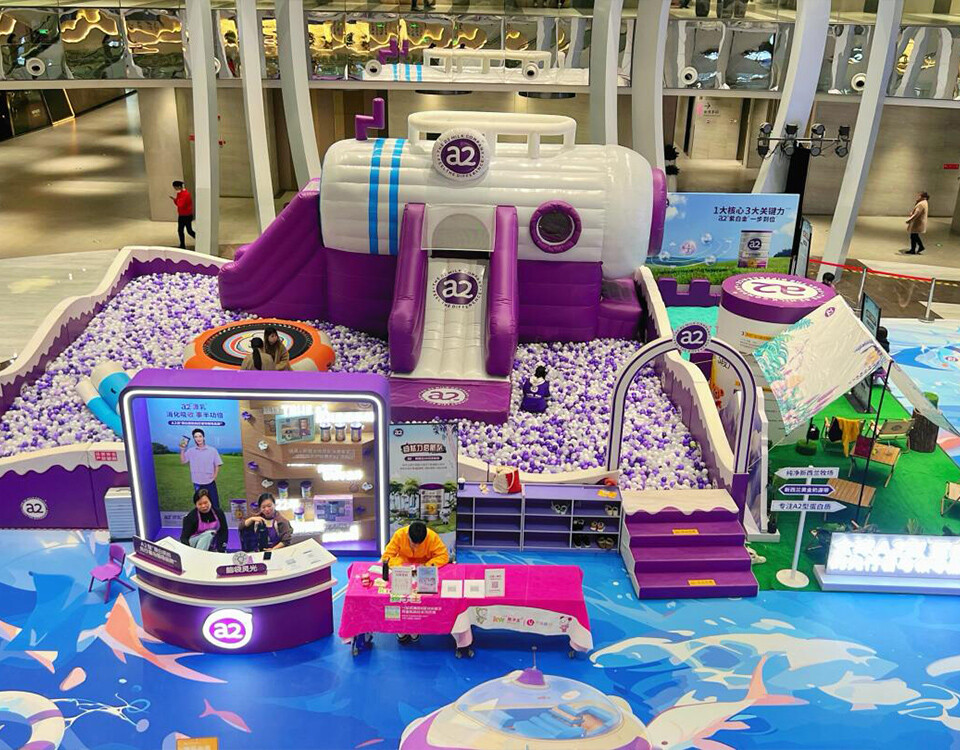 Inflatable amusement park-3