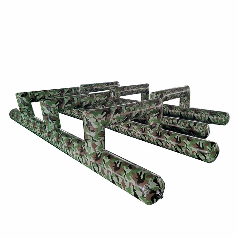 Inflatable Hurdles