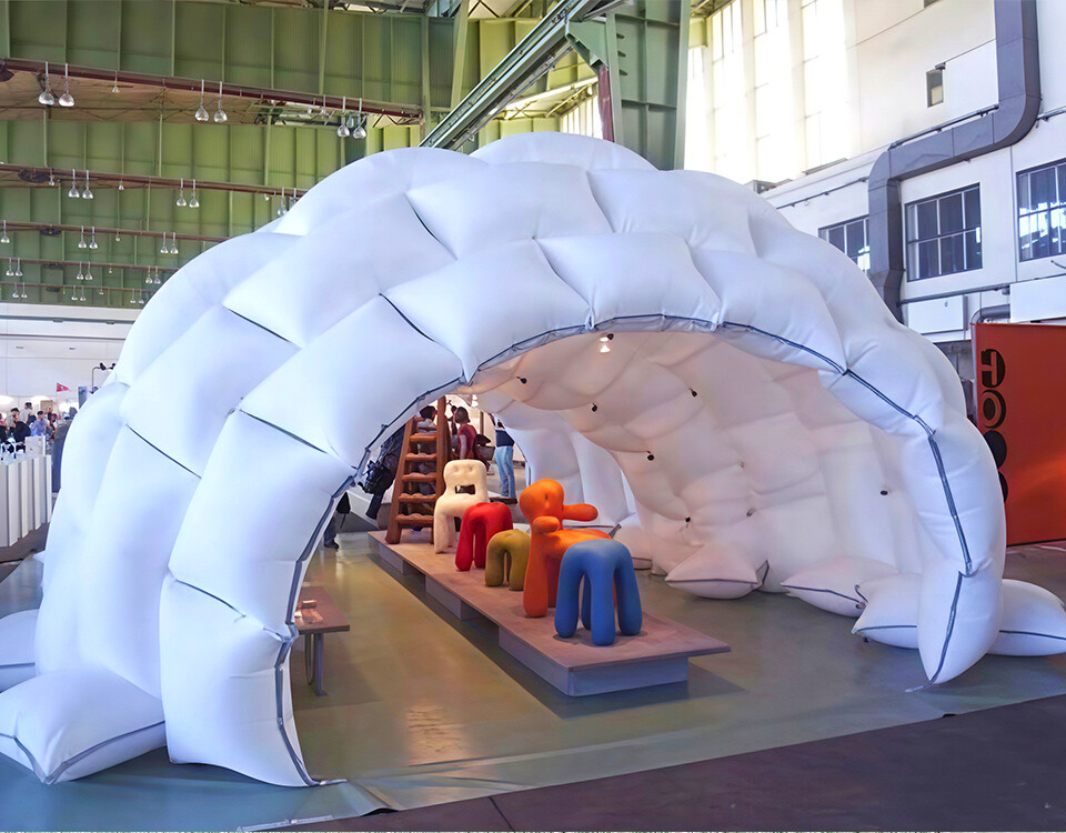 Inflatable Tent-6