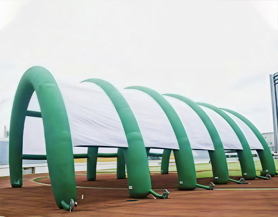 Inflatable Tent-17