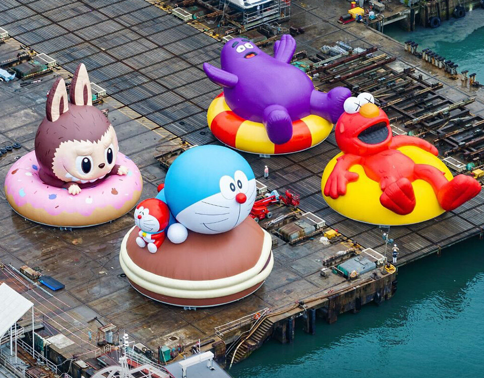 Inflatable Advertising Models-2