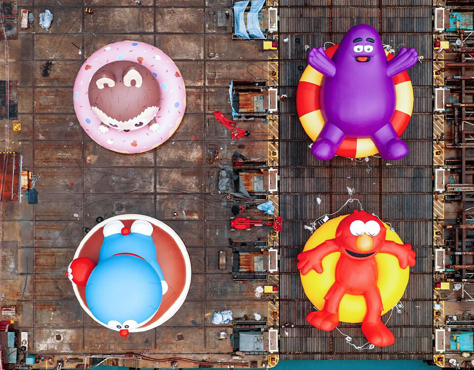 Inflatable Advertising Models-2