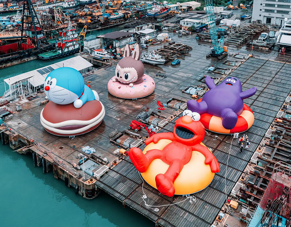 Inflatable Advertising Models-2