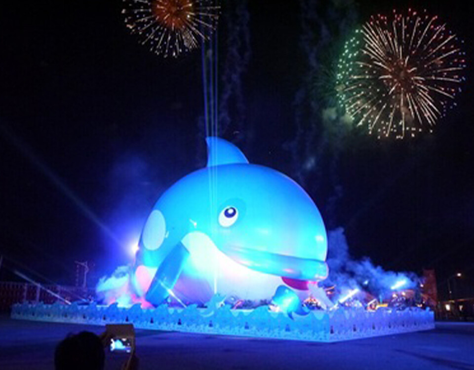 Inflatable Advertising Models-1