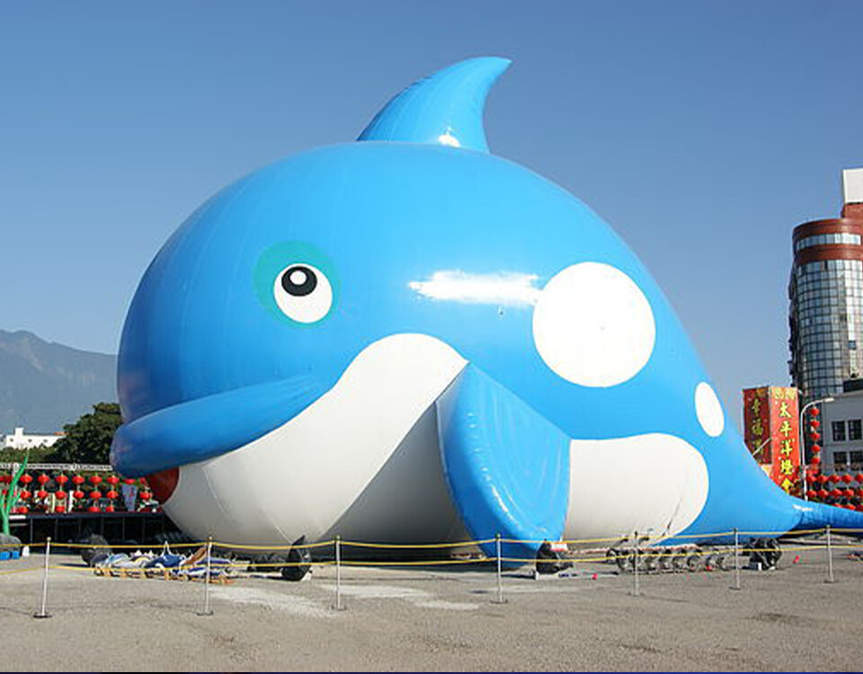 Inflatable Advertising Models-1