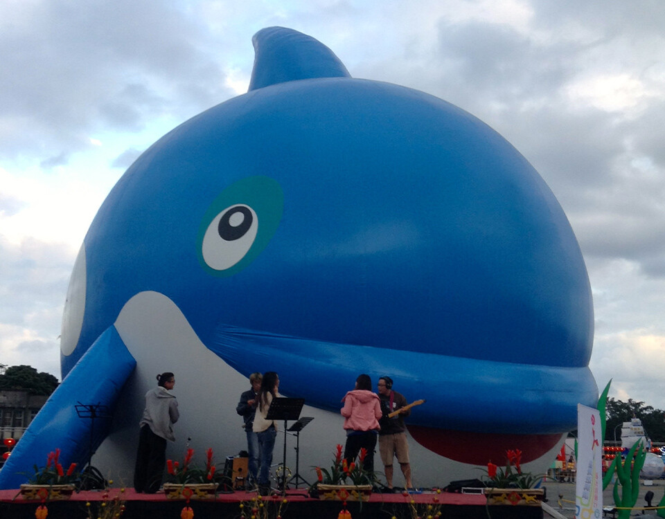 Inflatable Advertising Models-1