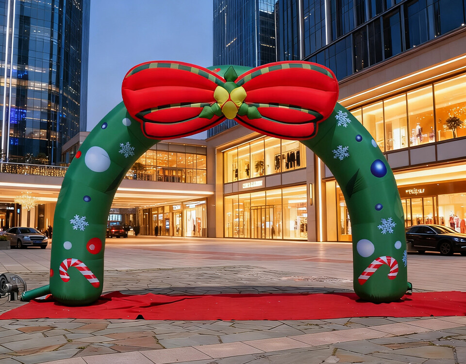 Inflatable Advertising Arches-1
