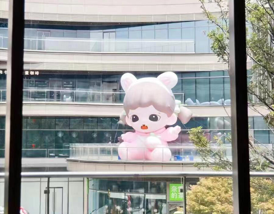 Inflatable Advertising Models-3