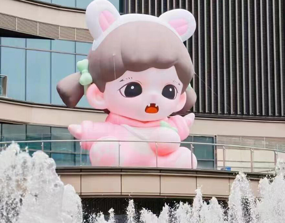 Inflatable Advertising Models-3