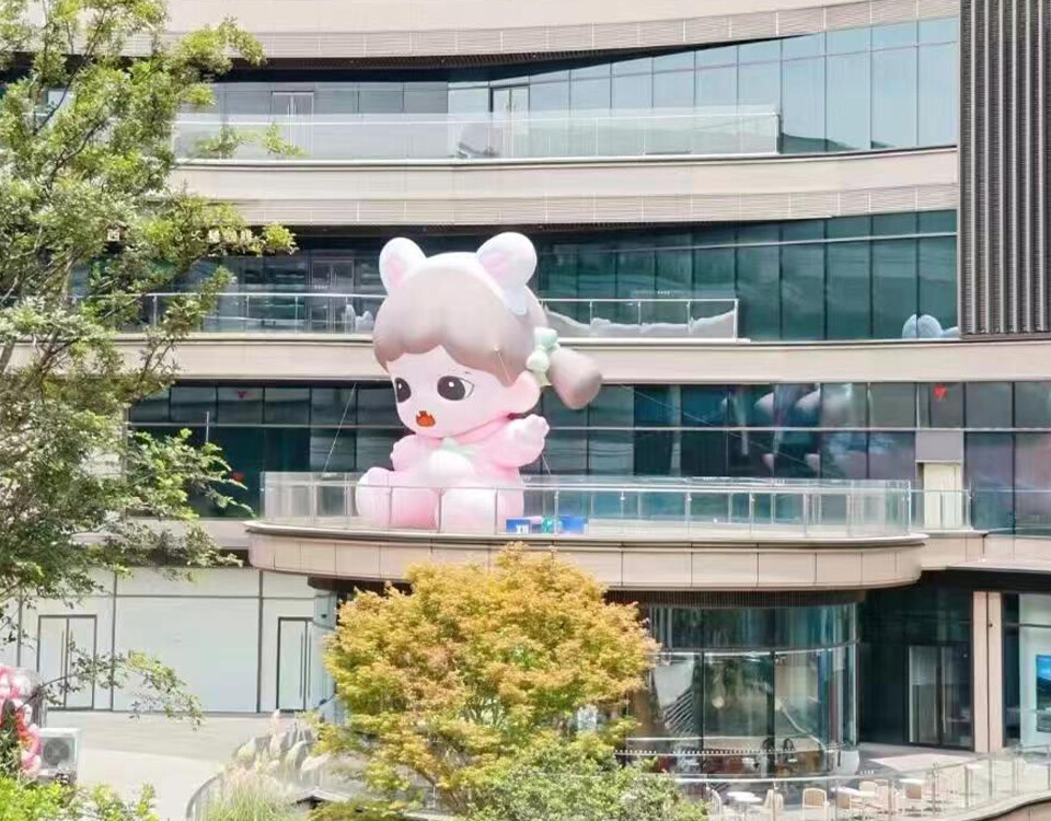 Inflatable Advertising Models-3