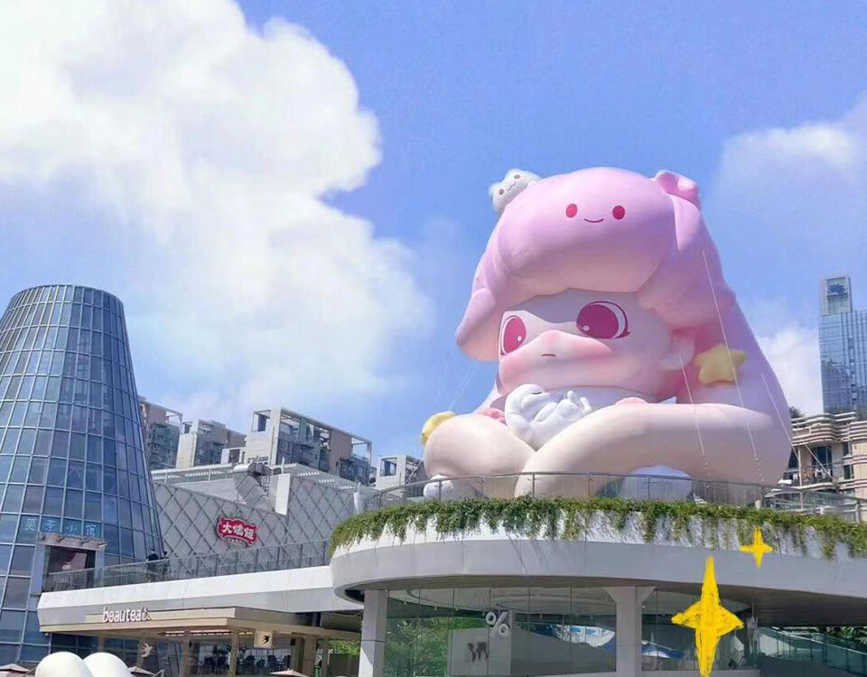 Inflatable Advertising Models-3