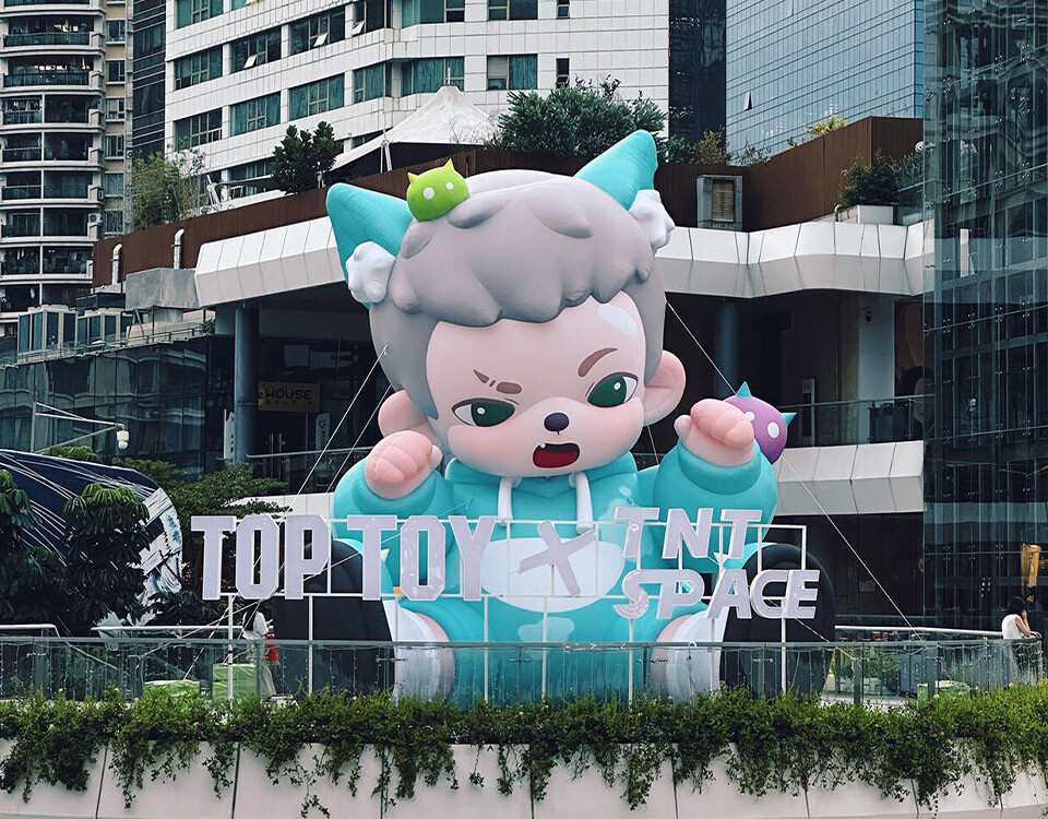 Inflatable Advertising Models-3