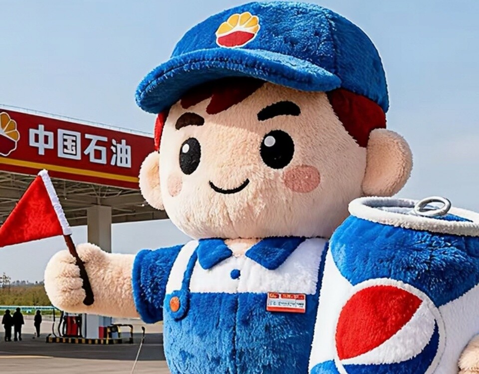 Inﬂatable Visual Merchandising Items-3