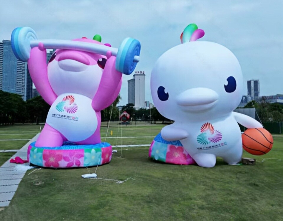 Inflatable Advertising Models-4