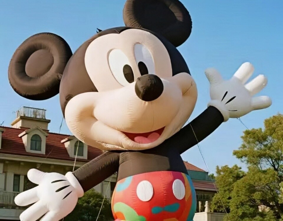 Inﬂatable Visual Merchandising Items-2