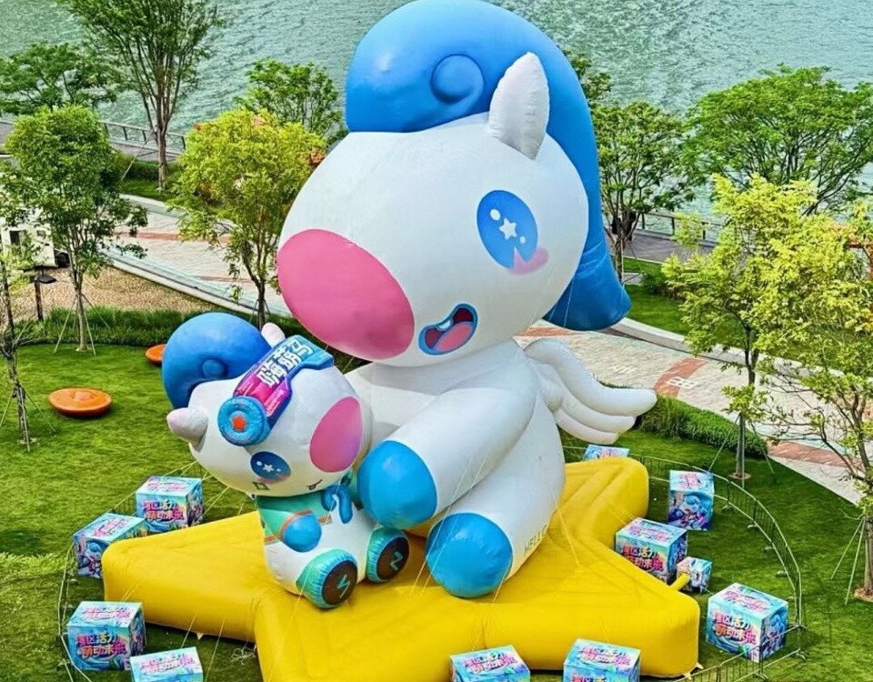 Inflatable Advertising Models-4