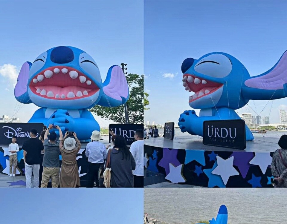 Inflatable Advertising Models-4