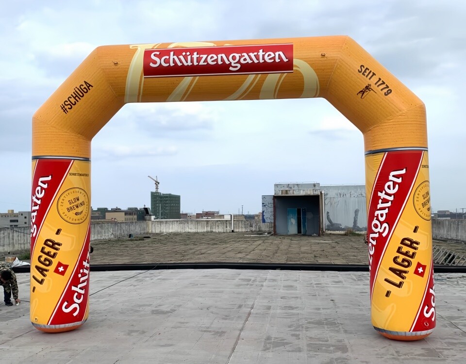 Inflatable Advertising Arches-3