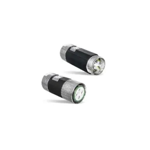 In-stock terminal 1.37mm, first generation, PBT white, CM, P/N 958-C137-CM-W-BU-A0 RCD