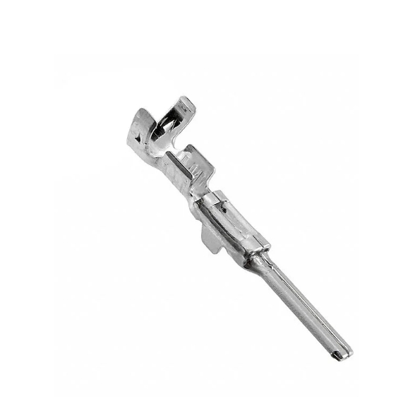 In-stock terminal PHx mm, brass with tin plating, compatible wire diameter 24~22 TE, P/N 173633-1 RCD