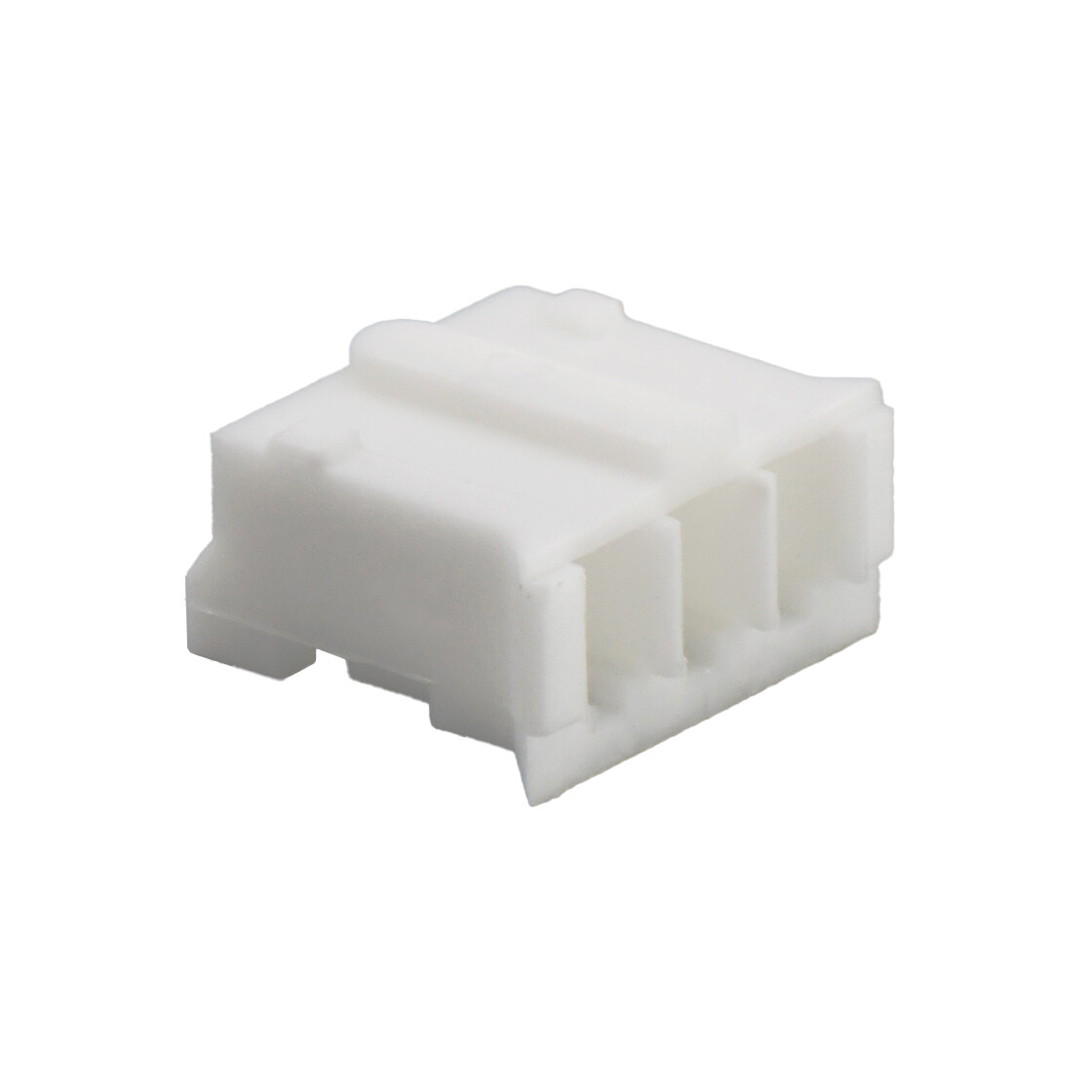 In-stock HSG PH2.0mm 7P white single row Nylon66 UL94V-0 LHE A2001-H07 RCD