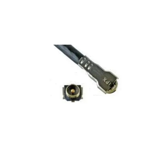 Terminal 1.13mm, original first generation, thermoplastic UL94V-0, copper alloy semi-plated, I-PEX P/N 20670-001R-13 RCD